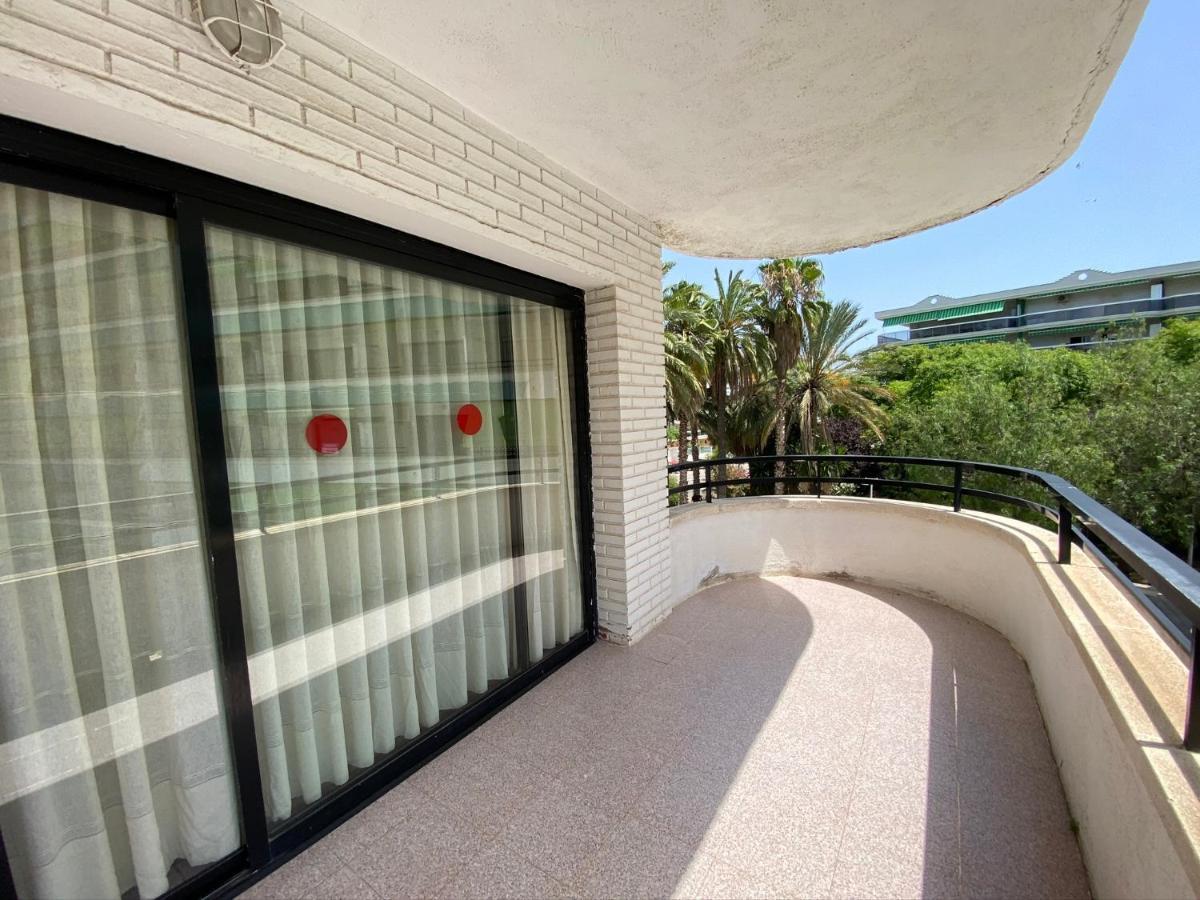 Ferienwohnung La Dorada Salou Exterior foto